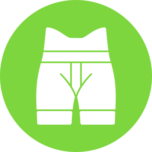 pantalones icono gratis