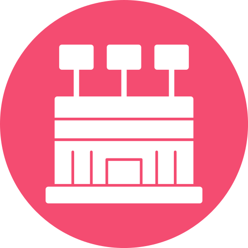 Стадион бесплатно иконка