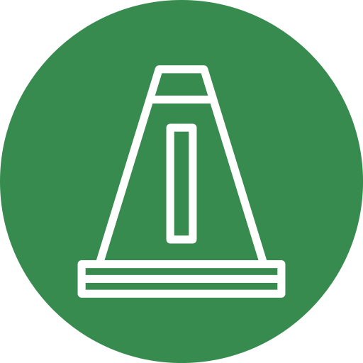 Traffic Cone free icon Traffic Cone free icon