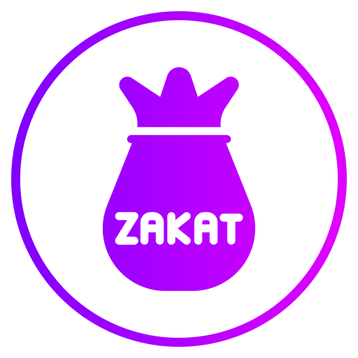 Zakat icono gratis