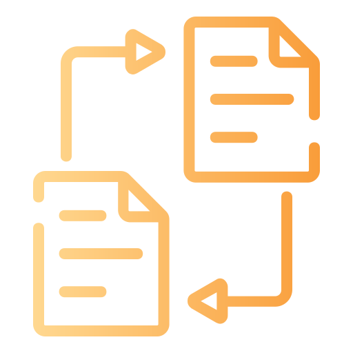 Data transfer free icon Data transfer free icon