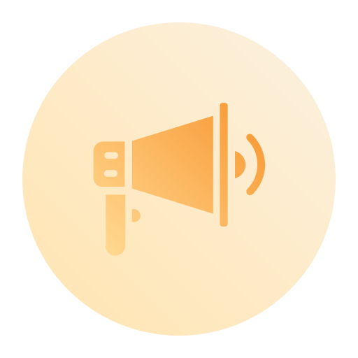 Loudspeaker free icon Loudspeaker free icon