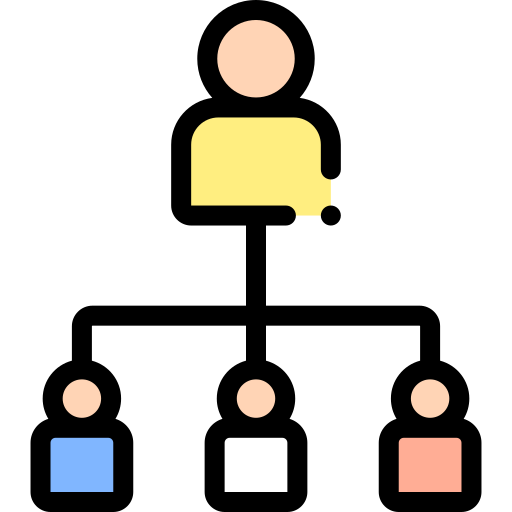 liderazgo icono gratis