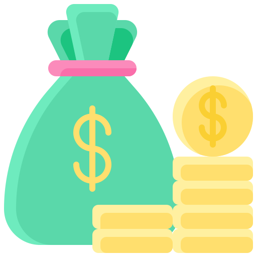 money bag icon png