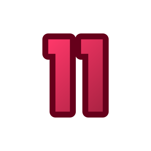 11 - Free education icons