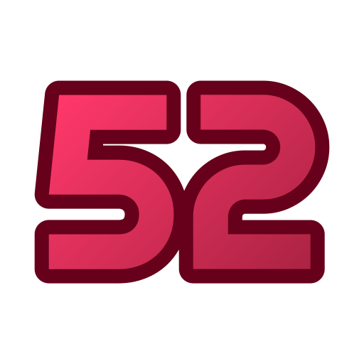 52 kostenlos Icon 52 kostenlos Icon