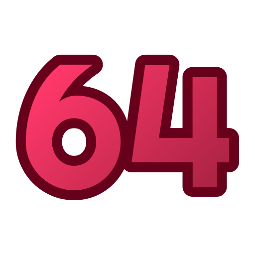 64 Icône gratuit 64 Icône gratuit