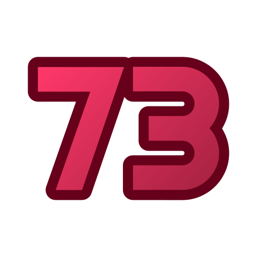 73 Icône gratuit 73 Icône gratuit