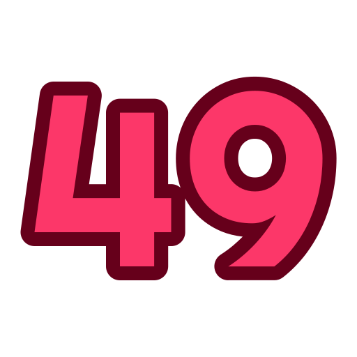 49 kostenlos Icon