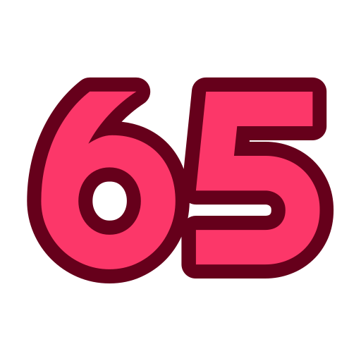 65 kostenlos Icon 65 kostenlos Icon