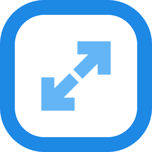 Expand arrows free icon Expand arrows free icon