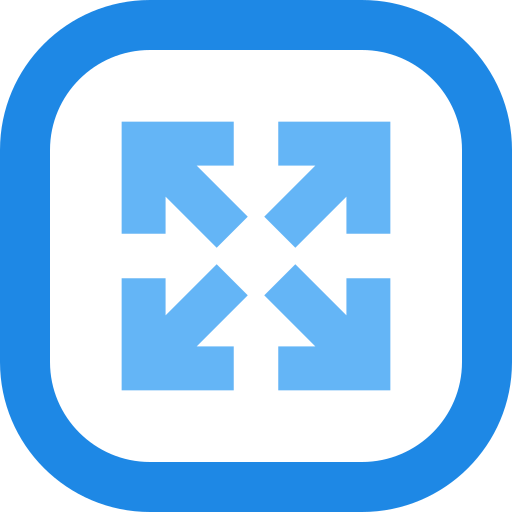 Full Screen free icon