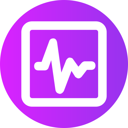 Electric Generic color fill icon