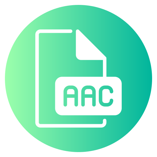 Aac Generic gradient fill icon