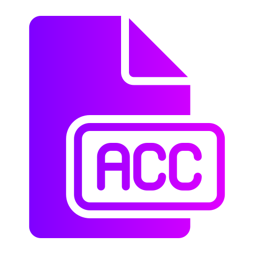 Acc - Free interface icons