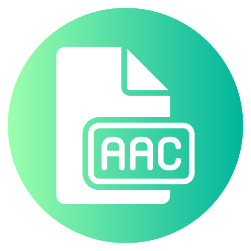 Aac Generic gradient fill icon