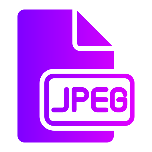 jpeg icono gratis