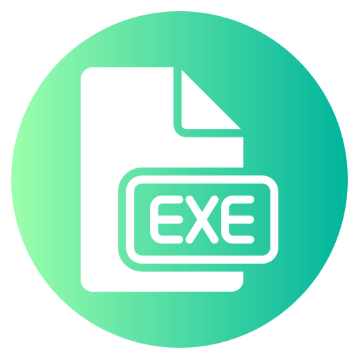 exe icono gratis