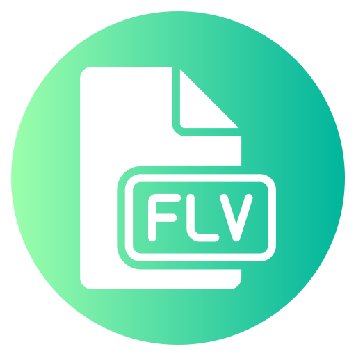 flv icono gratis