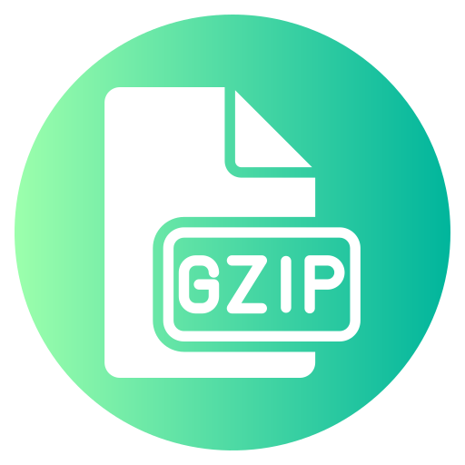 gzip icono gratis