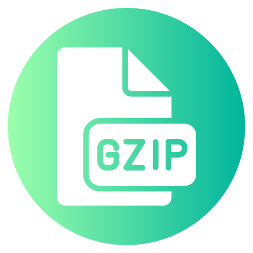 gzip icono gratis