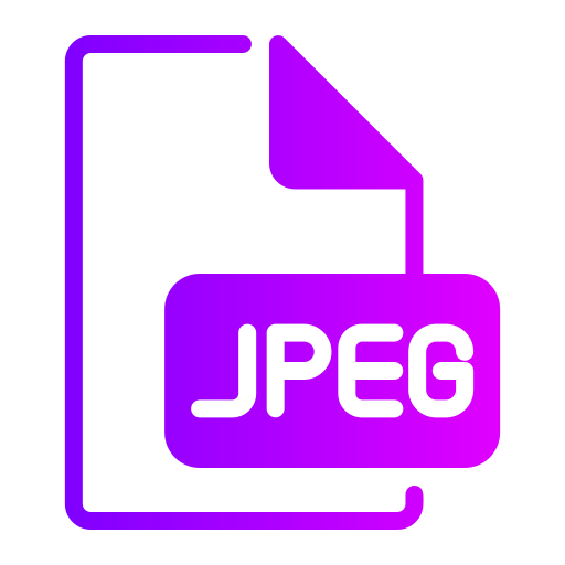 jpeg icono gratis