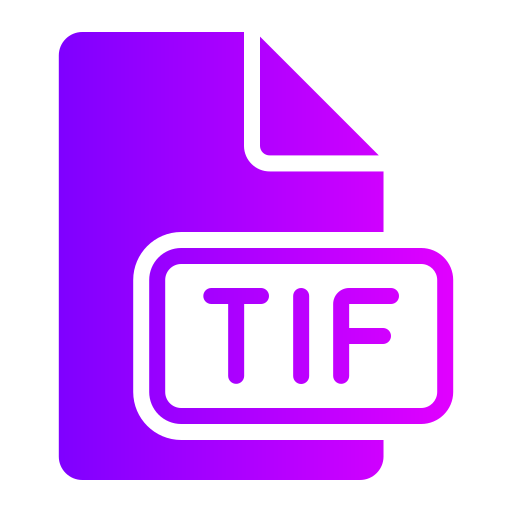 tif Icône gratuit tif Icône gratuit