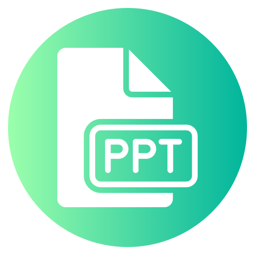 ppt icono gratis