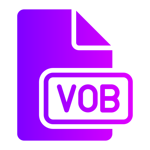 vob icono gratis