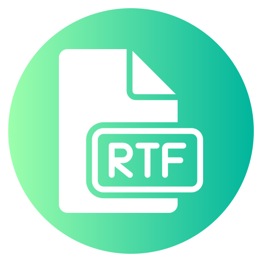 Rtf Generic Gradient Fill Icon