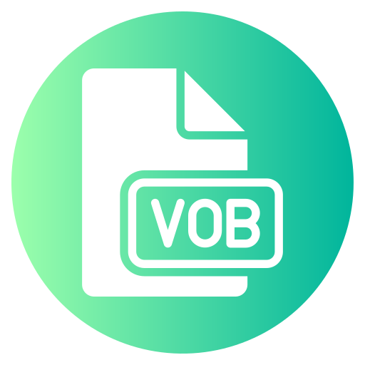 Vob free icon