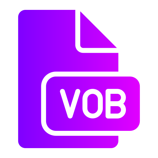 vob icono gratis