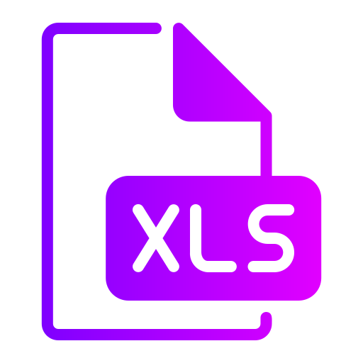 xls icono gratis