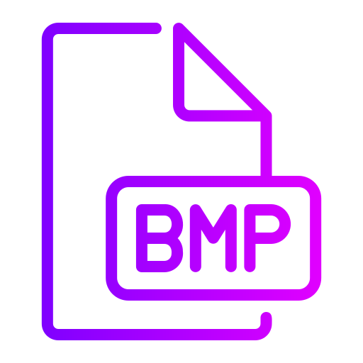 bmp icono gratis