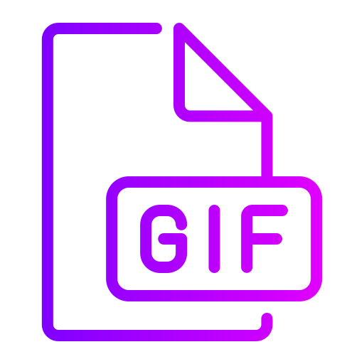 gif icono gratis