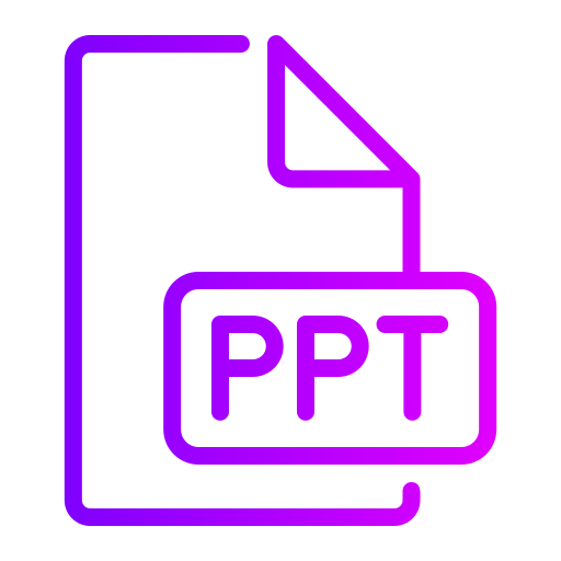 ppt icono gratis