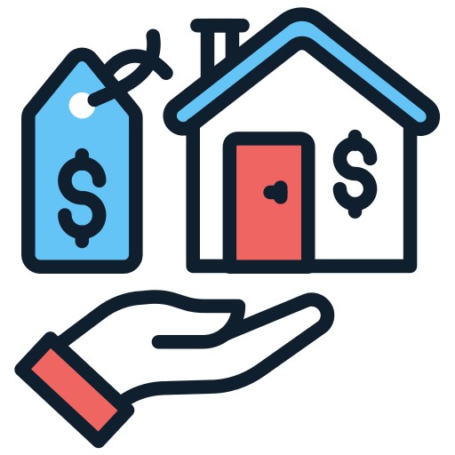 Здание бесплатно иконка