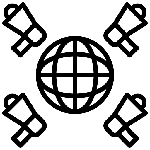 Global free icon