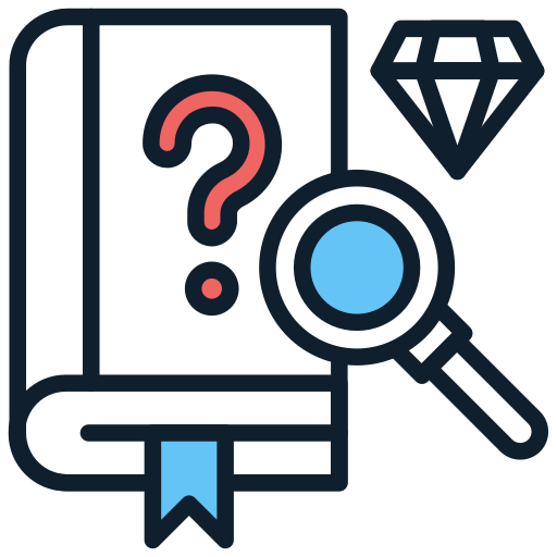 Knowledge free icon