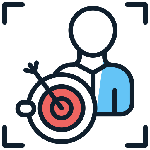 Target free icon Target free icon