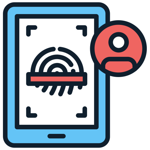 identifizierung kostenlos Icon identifizierung kostenlos Icon