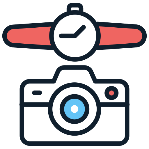 fotografía icono gratis