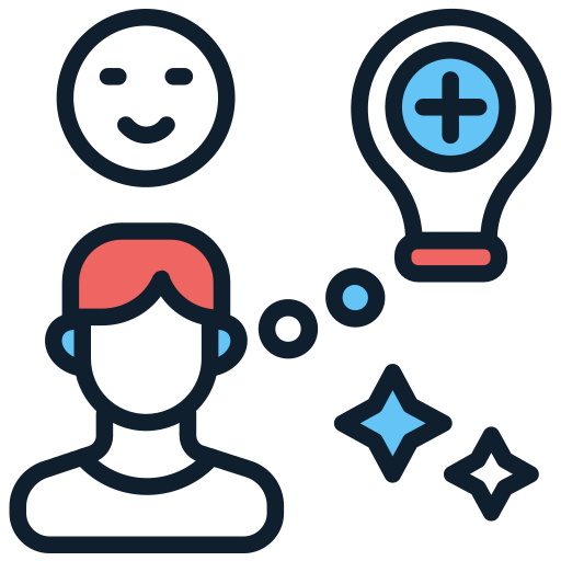 positif Icône gratuit positif Icône gratuit