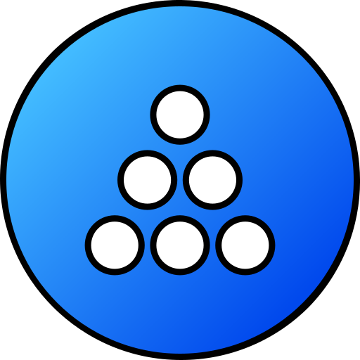 gepunktet kostenlos Icon