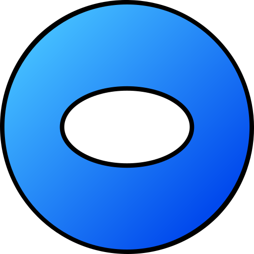 oval icono gratis