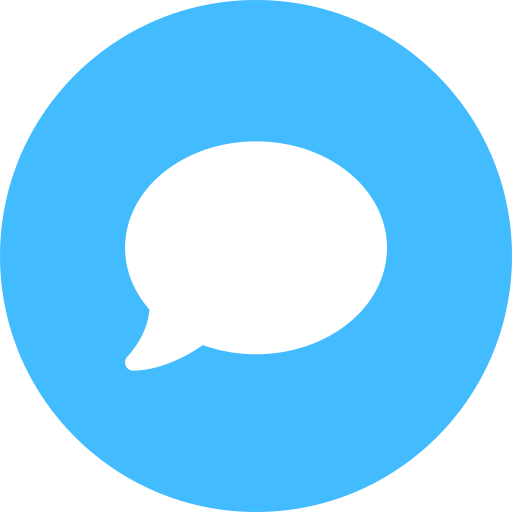 Chat Generic color fill icon