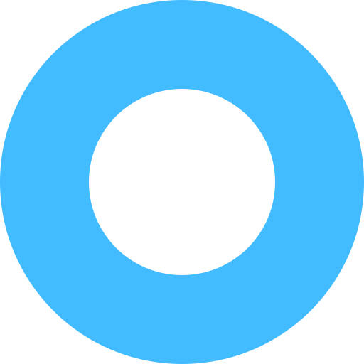 Circle Generic color fill icon