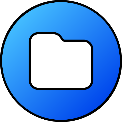 Folder free icon