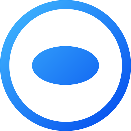 oval icono gratis