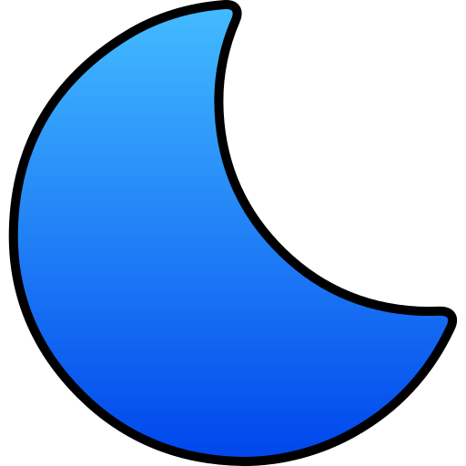 lua grátis ícone lua grátis ícone